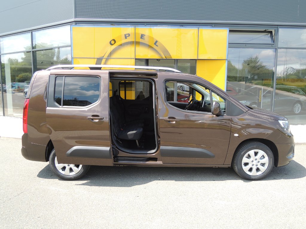 Opel Combo L2H1 1,5 CDTI 96KW/130K MT6 Opel Combo