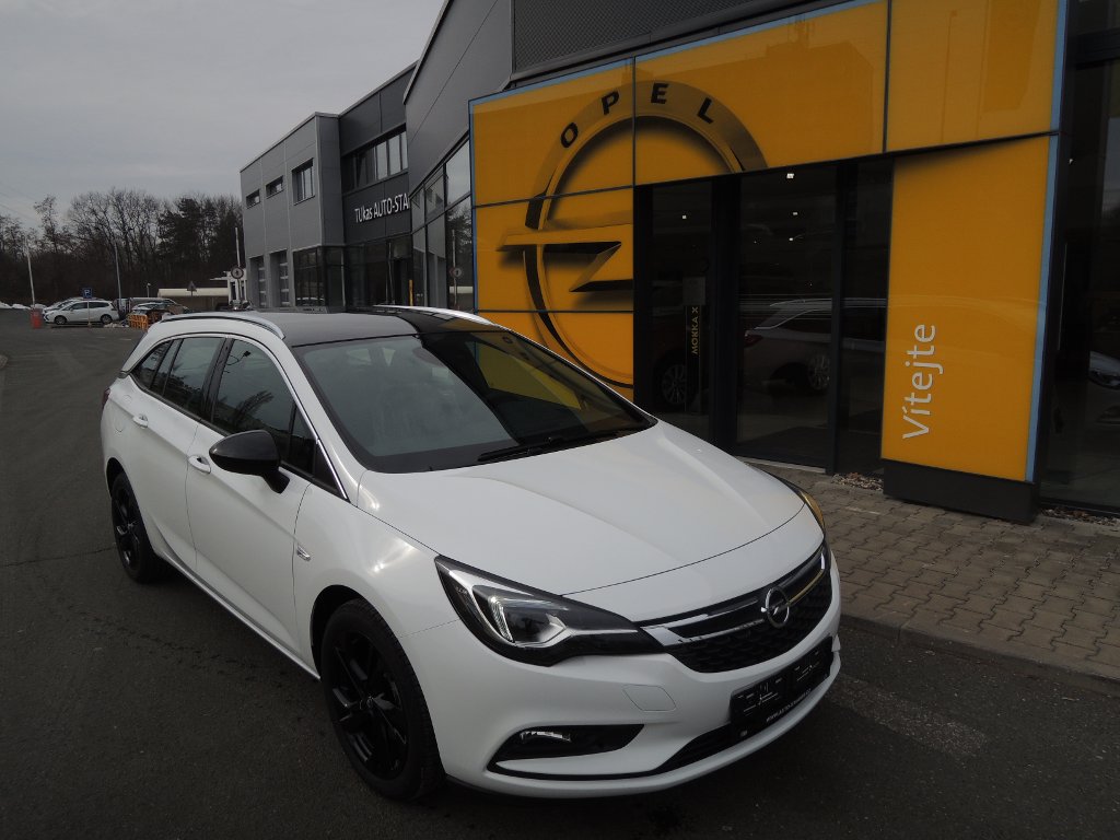 Opel Astra ST INNOVATION 1,4T 150K AT6 Opel Astra