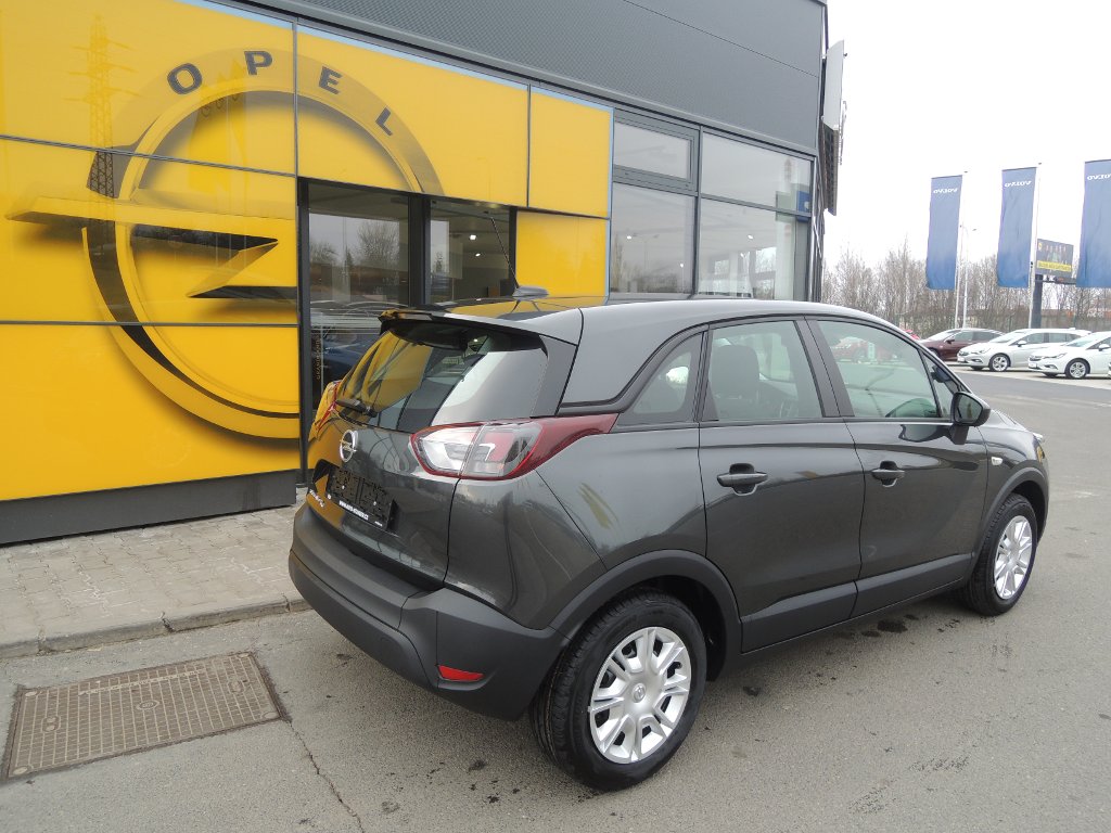 Opel Crossland X 120 LET SMILE 1.2 60KW/81K MT5 Opel Crossland X