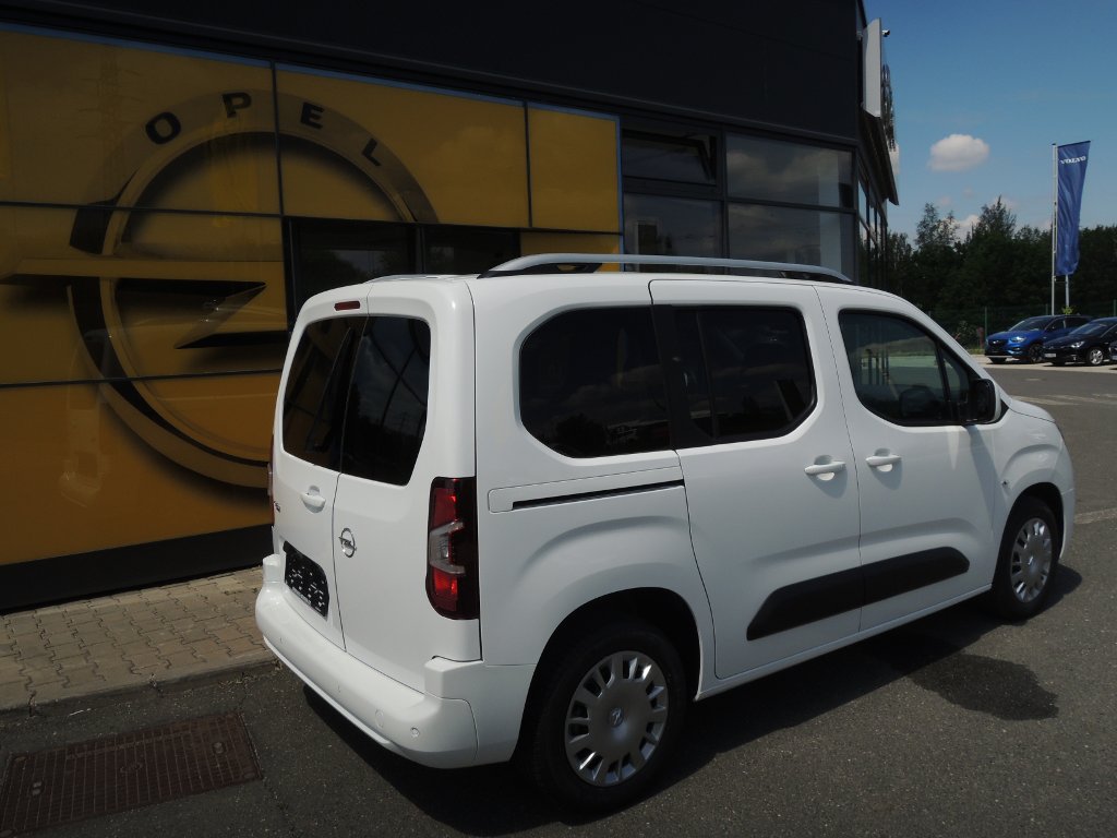 Opel Combo ENJOY L1H1 1,5 CDTI 75K MT5 Opel Combo