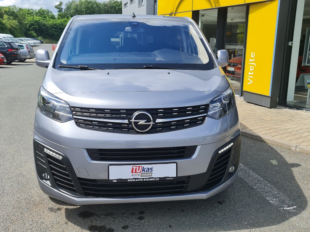 Opel Zafira Life L1H1Edition 2.0L AT8 170k Opel Zafira