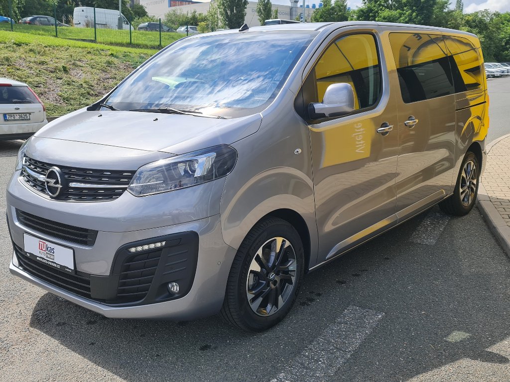 Opel Zafira Life L1H1Edition 2.0L AT8 170k Opel Zafira