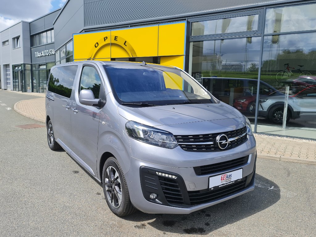 Opel Zafira Life L1H1Edition 2.0L AT8 170k Opel Zafira