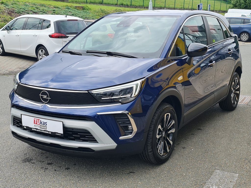 Opel Crossland Elegance 1.2XE (81kW/110k) MT6 Opel Crossland
