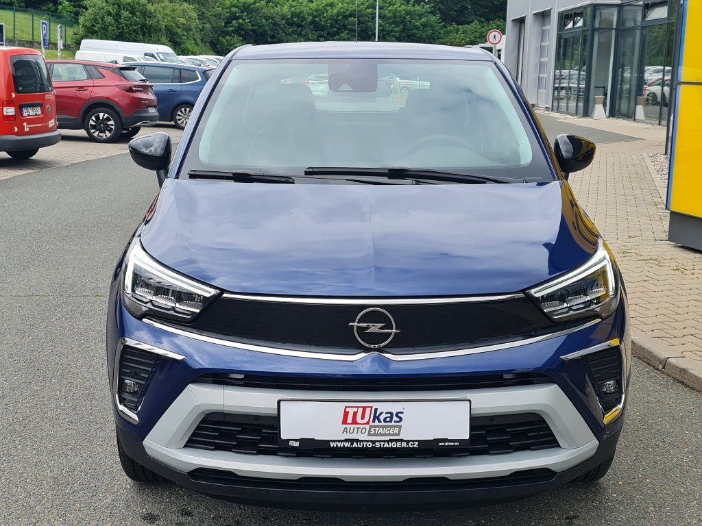 Opel Crossland Elegance 1.2XE (81kW/110k) MT6 Opel Crossland