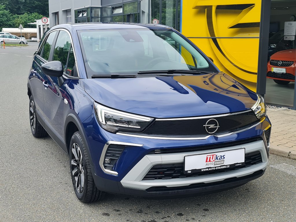 Opel Crossland Elegance 1.2XE (81kW/110k) MT6 Opel Crossland