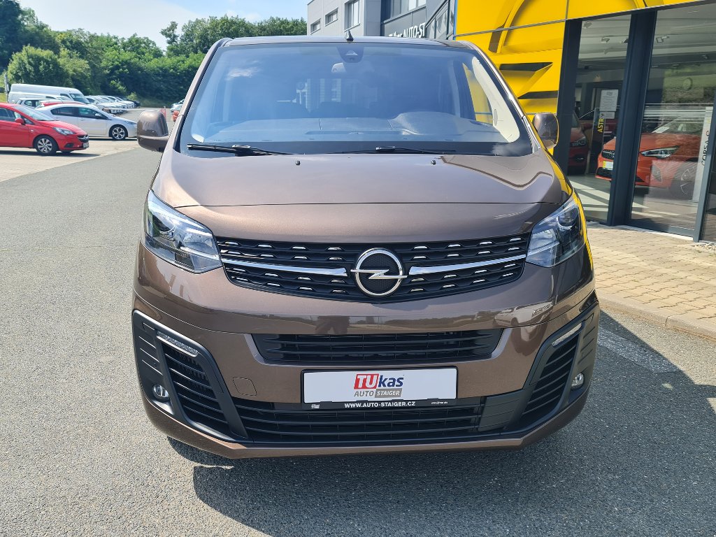 Opel Zafira LIFE L1H1 EDITION 2,0 8AT 177k Opel Zafira