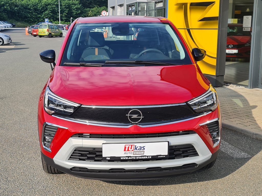 Opel Crossland Elegance 1.2T (81kW/110hp) MT6 Opel Crossland