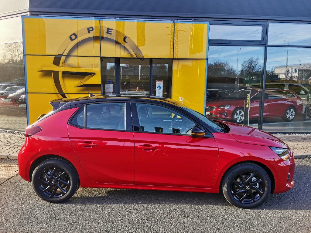 Opel Corsa GS Line 74kW/100k AT8 Opel Corsa