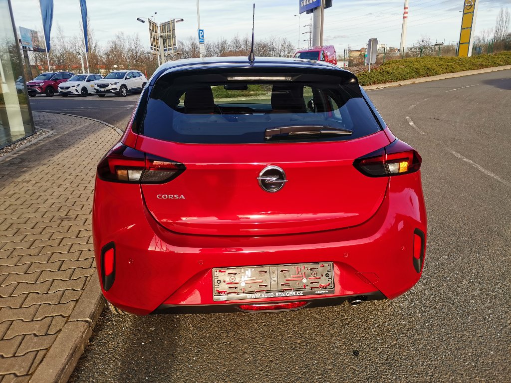 Opel Corsa GS Line 74kW/100k AT8 Opel Corsa