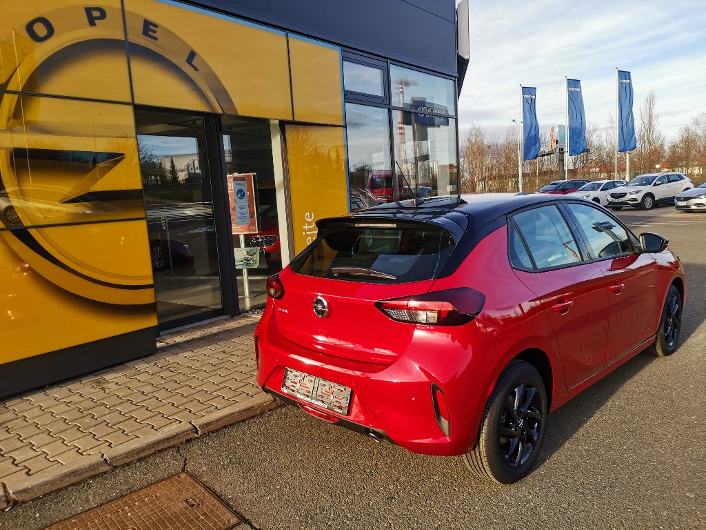Opel Corsa GS Line 74kW/100k AT8 Opel Corsa