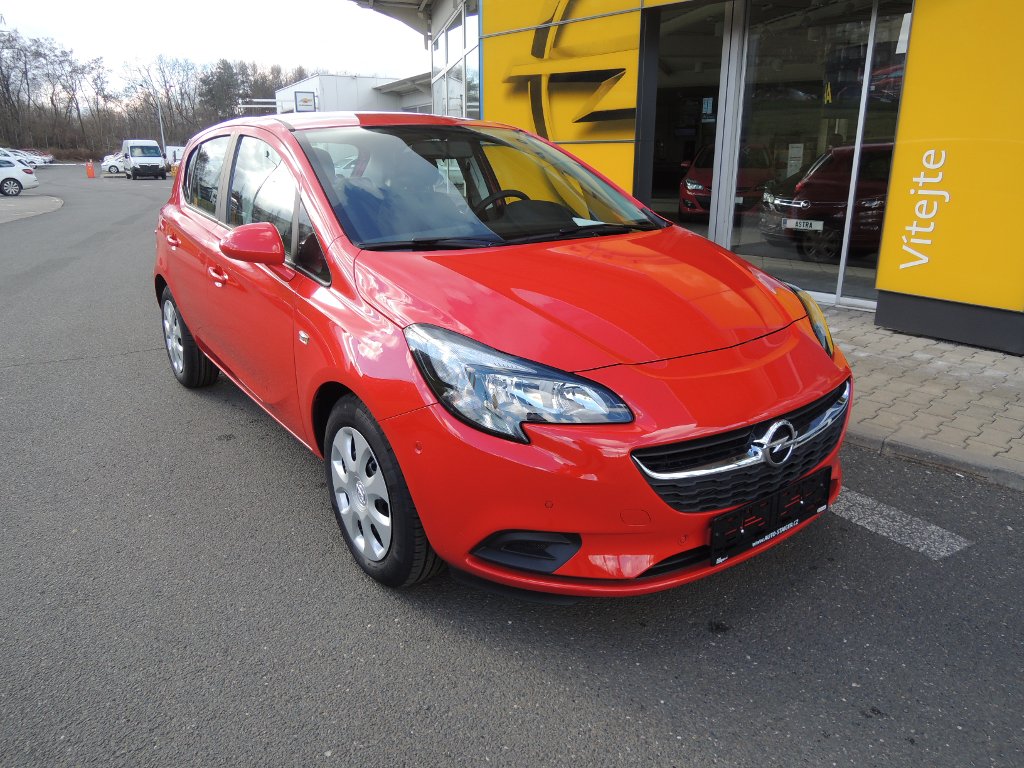 Opel Corsa ENJOY 1,4T 100K MT6+ZP ZDARMA Opel Corsa