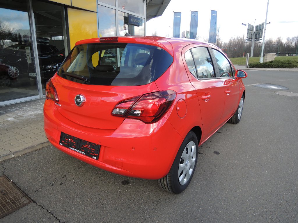 Opel Corsa ENJOY 1,4T 100K MT6+ZP ZDARMA Opel Corsa