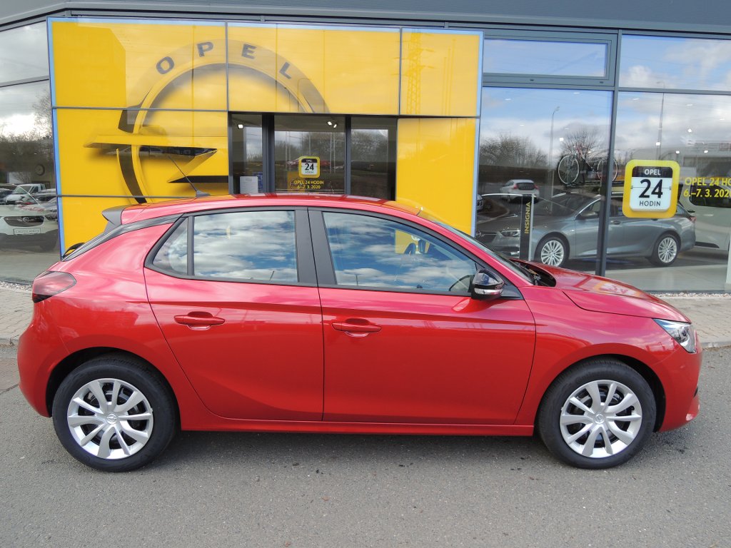 Opel Corsa SMILE 1.2T 100k MT6 Opel Corsa