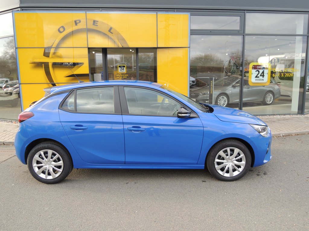 Opel Corsa SMILE 1.2T 100k MT6 Opel Corsa