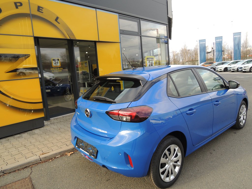 Opel Corsa SMILE 1.2T 100k MT6 Opel Corsa
