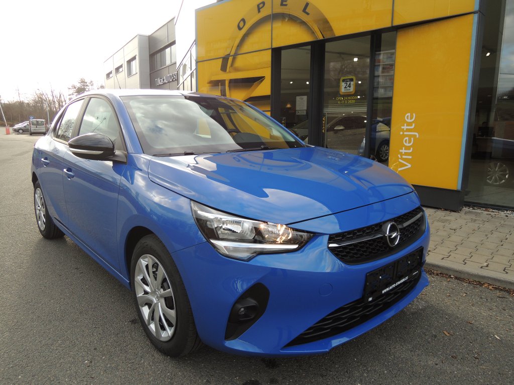 Opel Corsa SMILE 1.2T 100k MT6 Opel Corsa