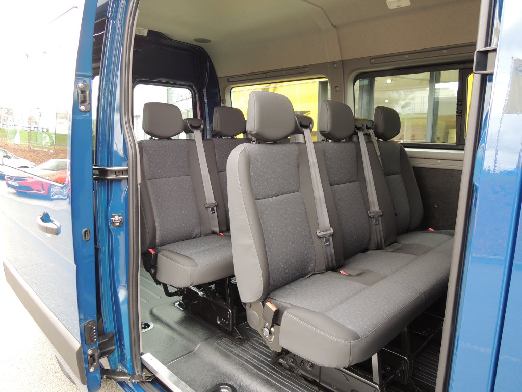 Opel Movano Combi L2H2 2.3D 150k MT6 Opel Movano