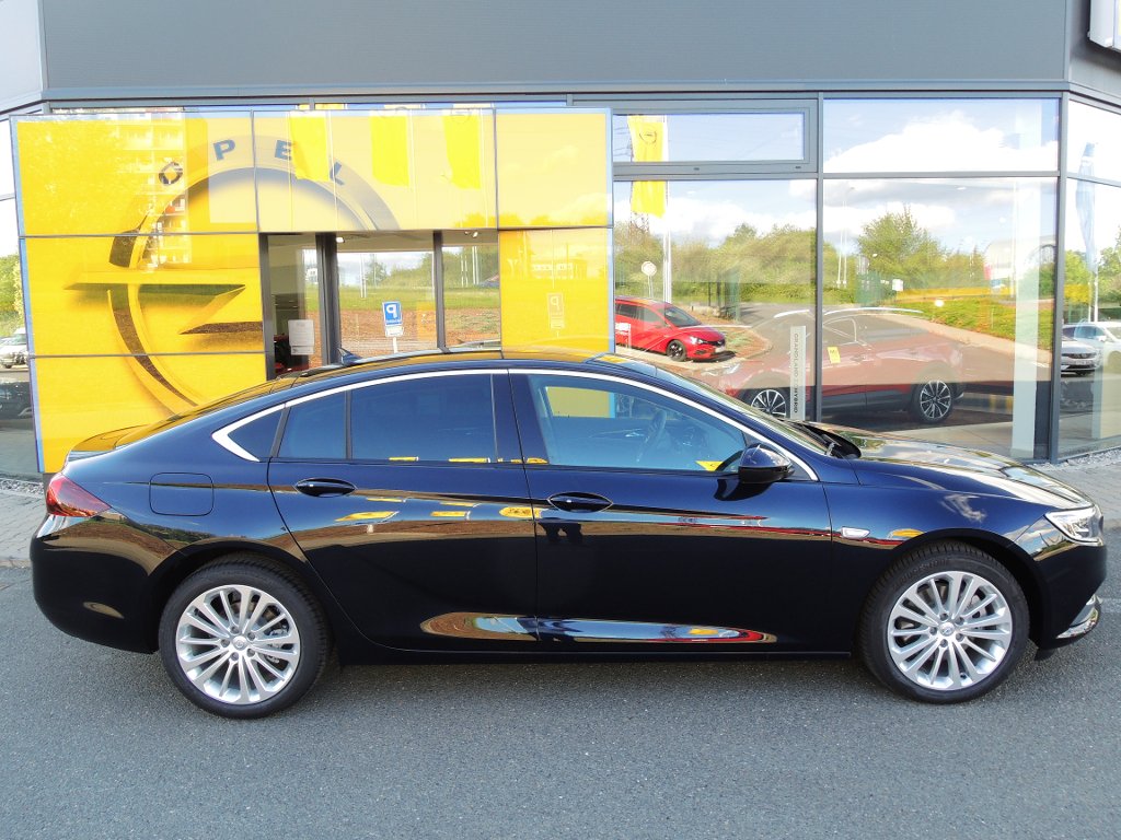 Opel Insignia GS Innovation 2,0 170K AT8 Opel Insignia
