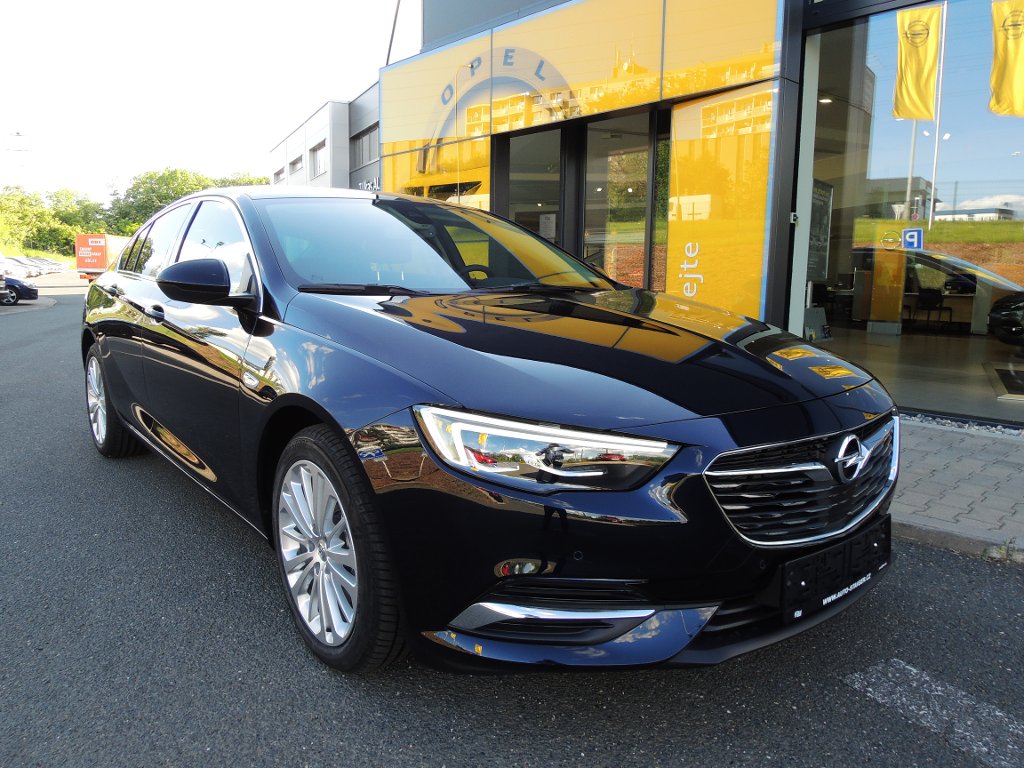 Opel Insignia GS Innovation 2,0 170K AT8 Opel Insignia