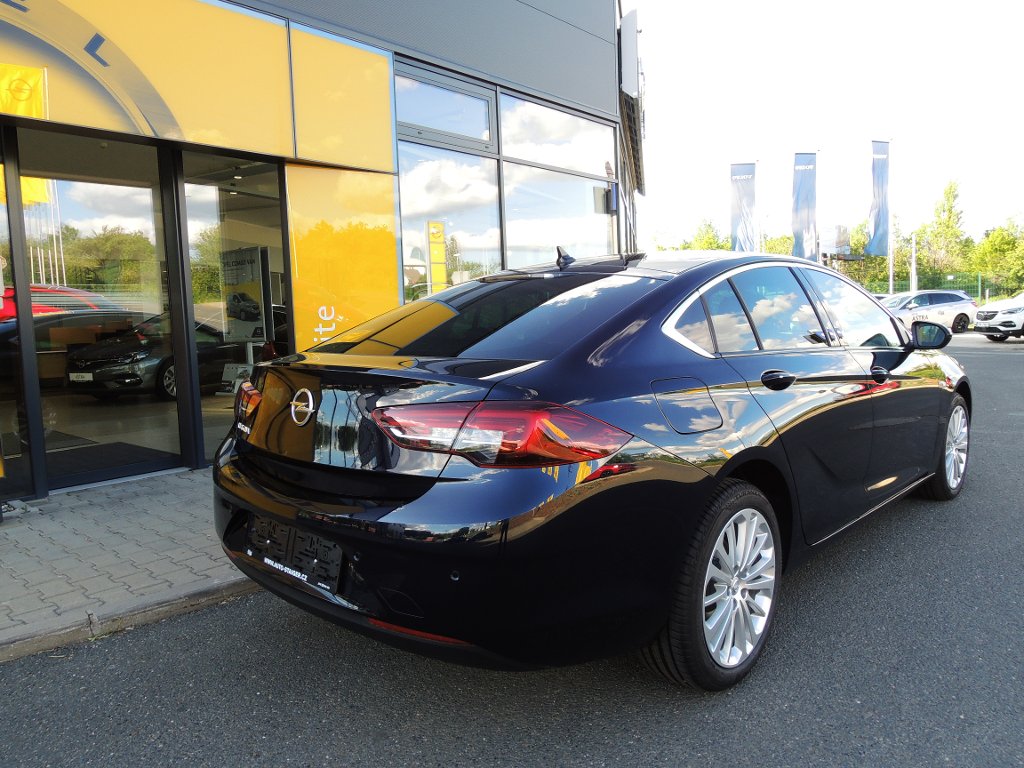 Opel Insignia GS Innovation 2,0 170K AT8 Opel Insignia