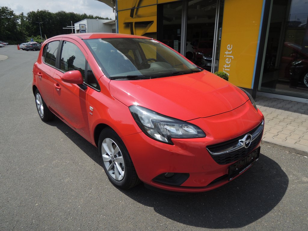 Opel Corsa 5DV EXCITE 1,2 51KW/70K MT5 Opel Corsa