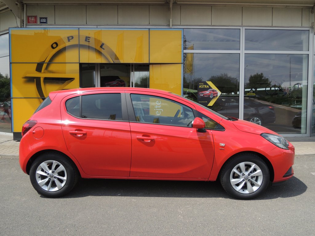 Opel Corsa 5DV EXCITE 1,2 51KW/70K MT5 Opel Corsa