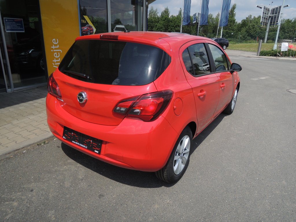 Opel Corsa 5DV EXCITE 1,2 51KW/70K MT5 Opel Corsa