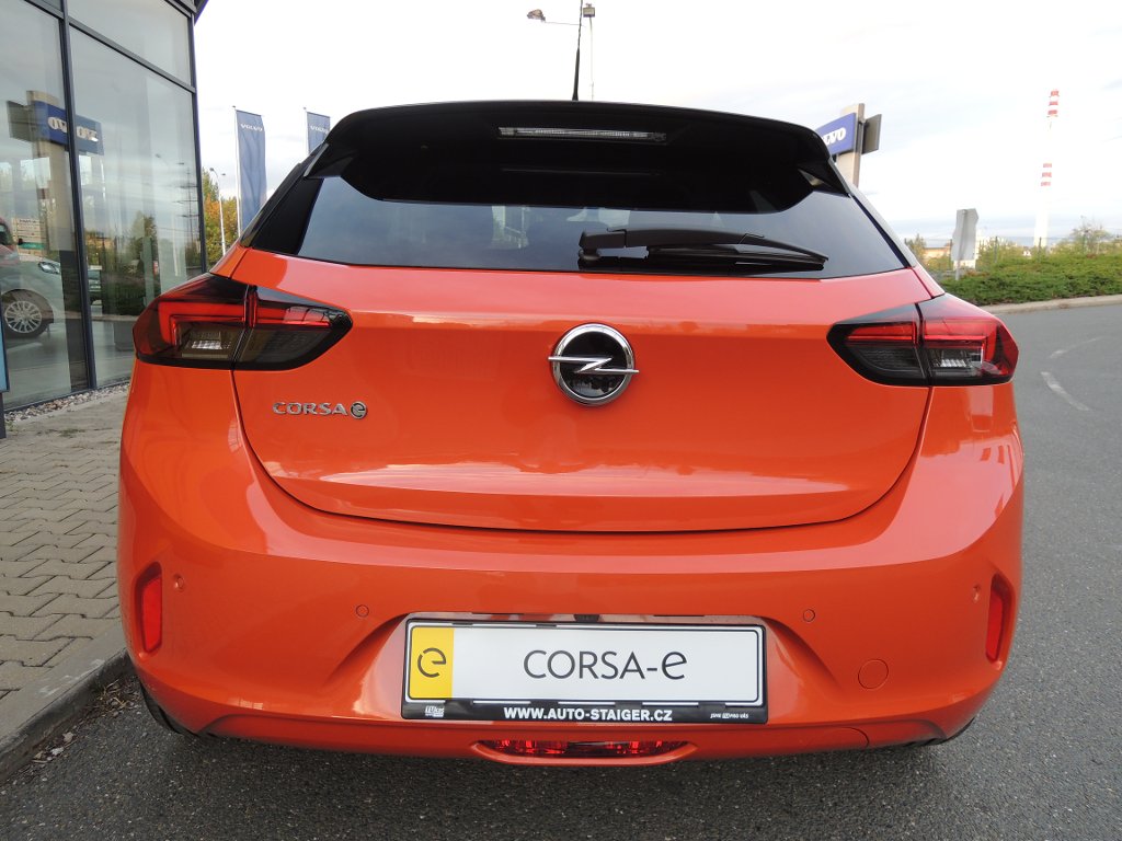 Opel Corsa Elegance Battery 100kWh Opel Corsa