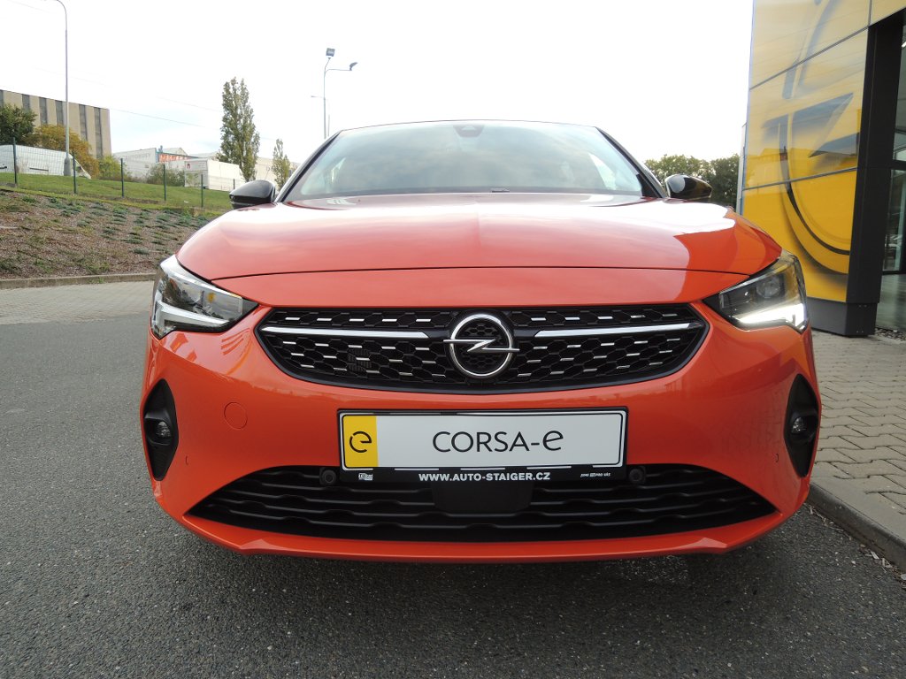 Opel Corsa Elegance Battery 100kWh Opel Corsa
