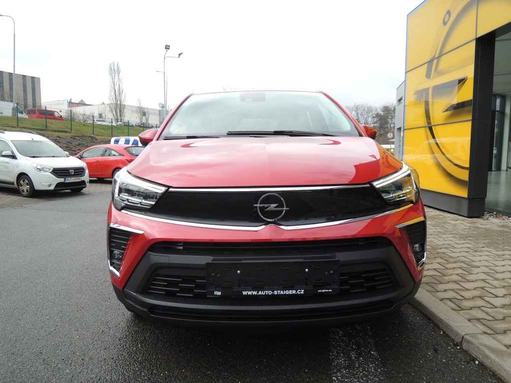 Opel Crossland Edition 1,2 61KW/83Hp MT5 Opel Crossland