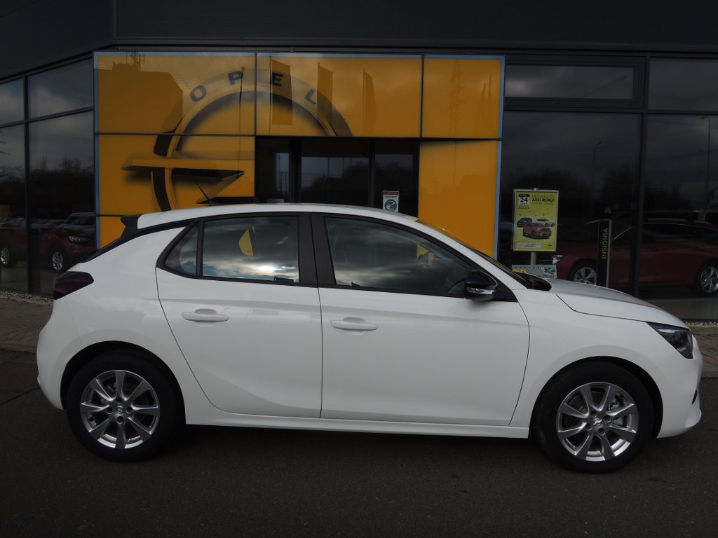 Opel Corsa Edition 1,2T 74KW/100Hp MT6 Opel Corsa