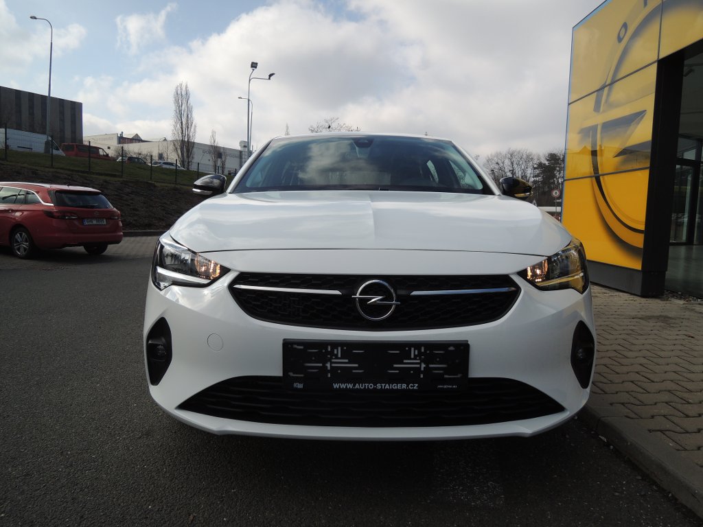 Opel Corsa Edition 1,2T 74KW/100Hp MT6 Opel Corsa