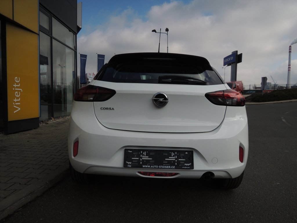 Opel Corsa Edition 1,2T 74KW/100Hp MT6 Opel Corsa