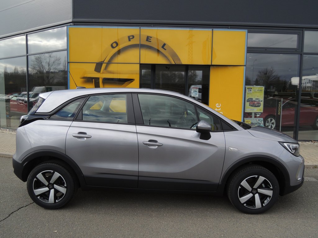 Opel Crossland Edition 1,2T 81KW/110Hp MT6 Opel Crossland