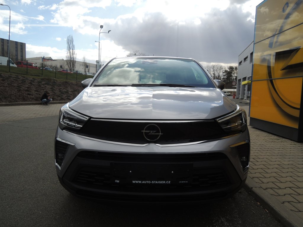 Opel Crossland Edition 1,2T 81KW/110Hp MT6 Opel Crossland