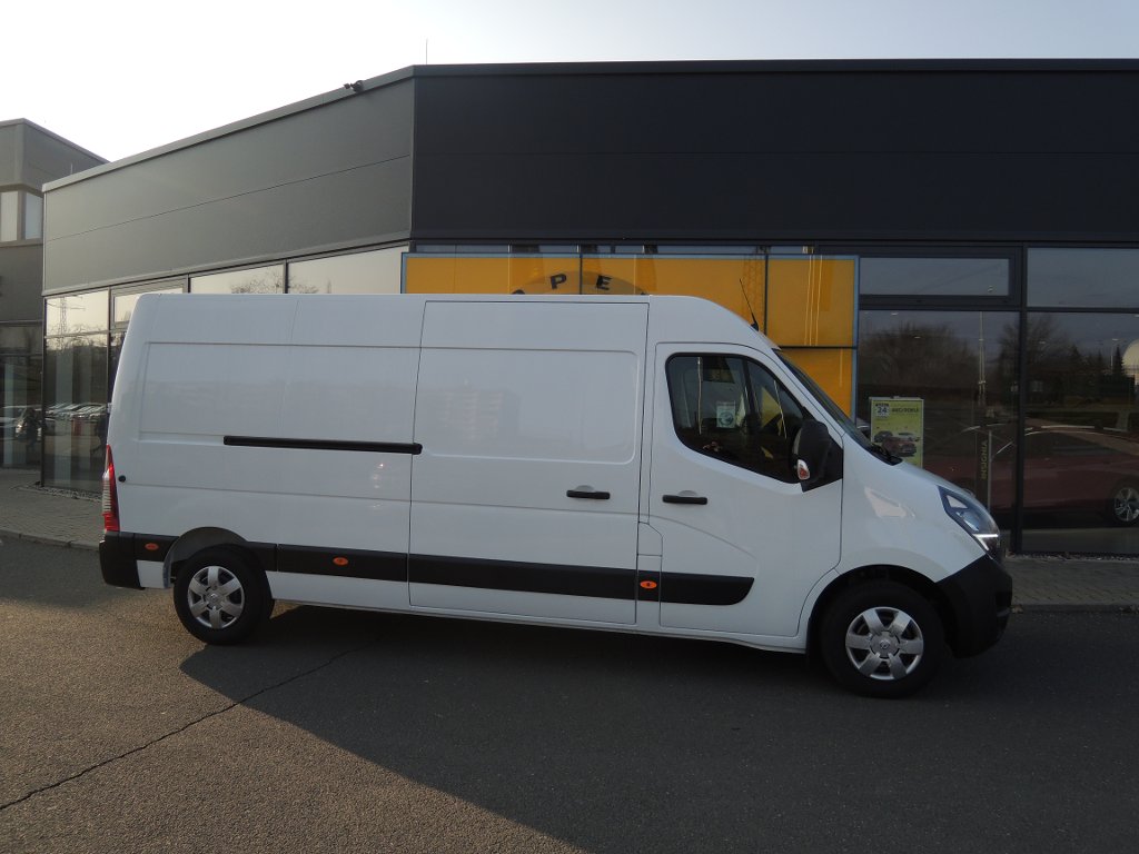 Opel Movano Van L3H2 2,3 DT MT6 99KW/135Hp Opel Movano