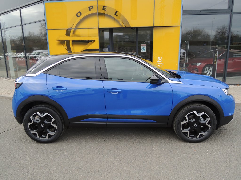 Opel Mokka Ultimate 1.2T (96kw/130Hp) AT8 Opel Mokka