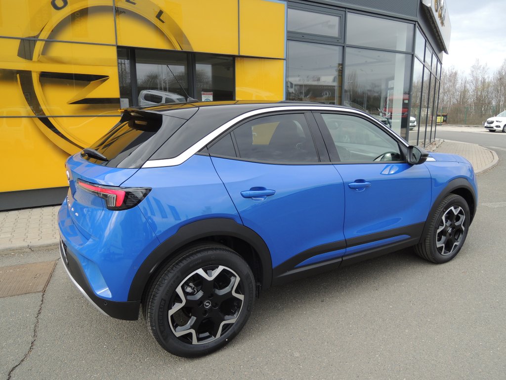 Opel Mokka Ultimate 1.2T (96kw/130Hp) AT8 Opel Mokka