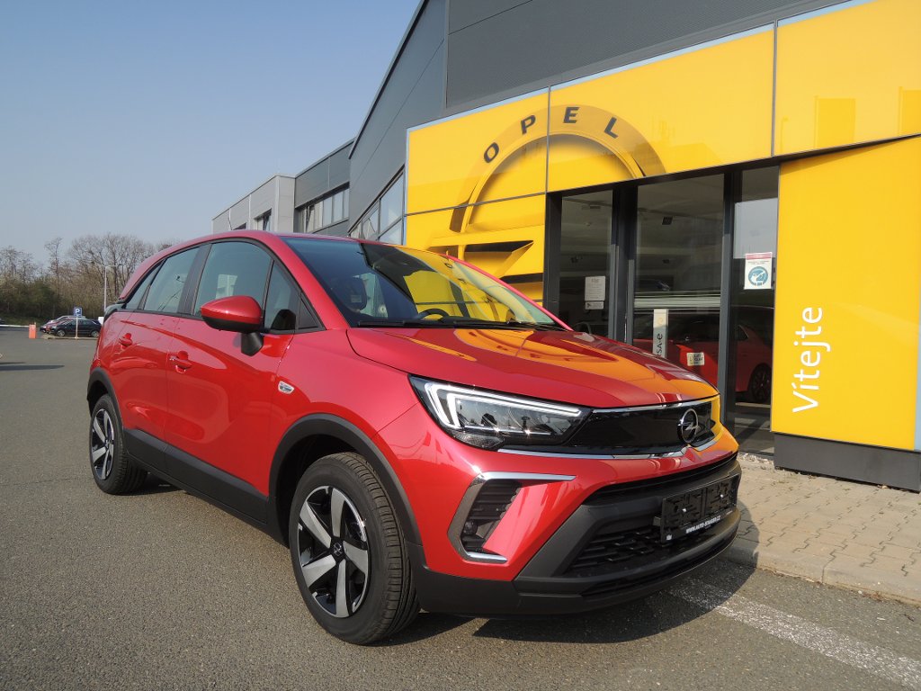 Opel Crossland Cool Edition 1,2 61KW/83Hp MT5 Opel Crossland