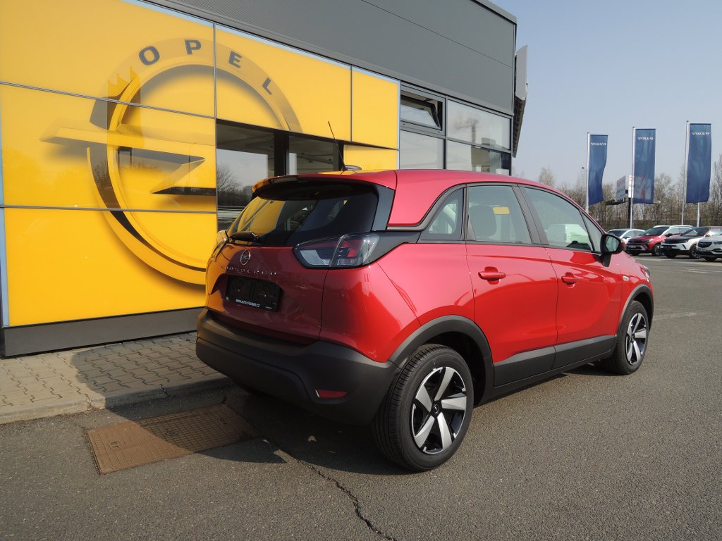 Opel Crossland Cool Edition 1,2 61KW/83Hp MT5 Opel Crossland