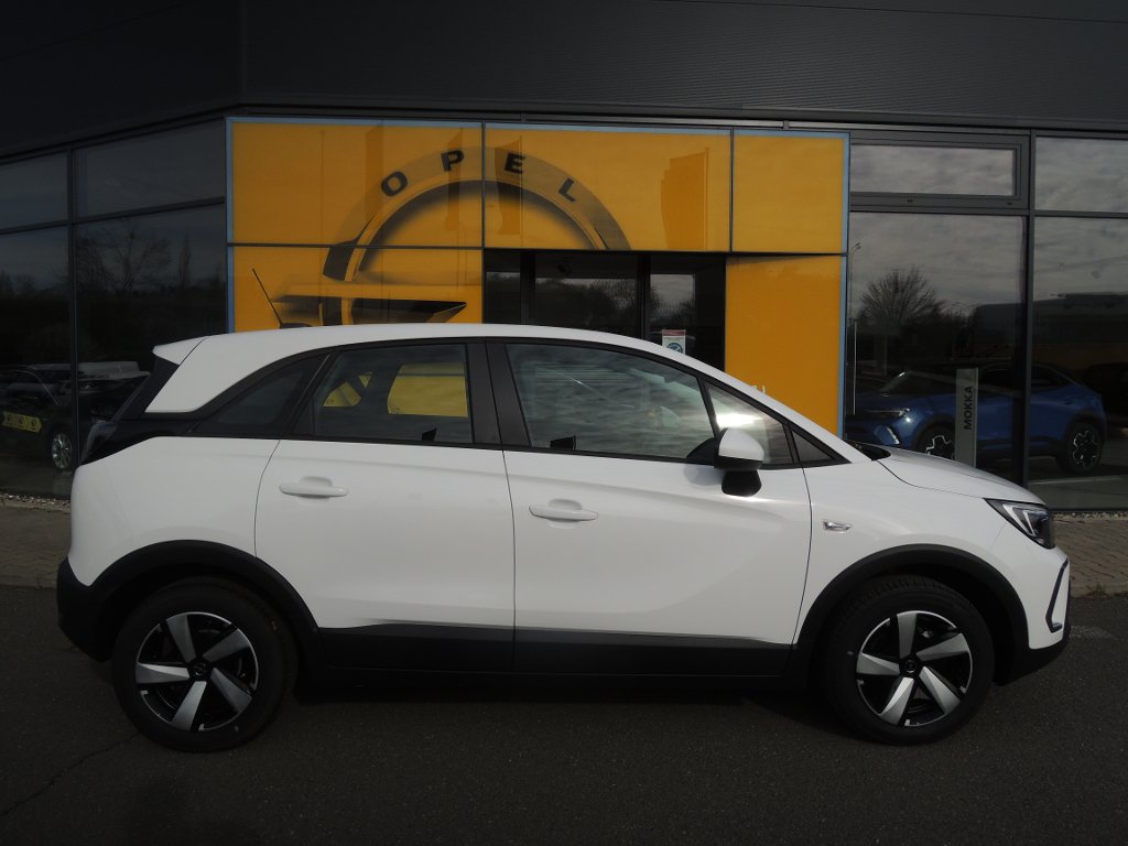 Opel Crossland Cool Edition 1,2 61KW/83Hp MT5 Opel Crossland