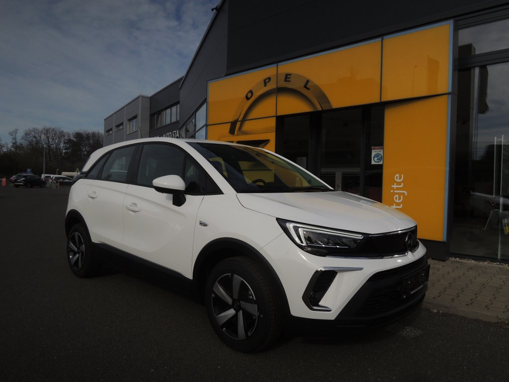 Opel Crossland Cool Edition 1,2 61KW/83Hp MT5 Opel Crossland