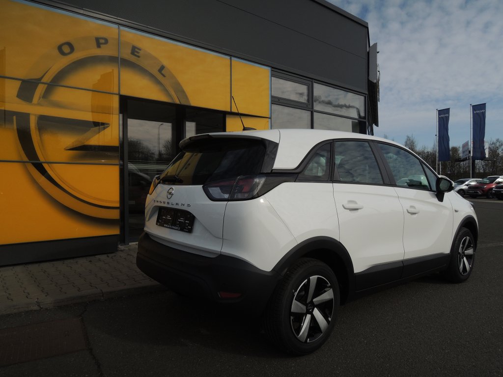 Opel Crossland Cool Edition 1,2 61KW/83Hp MT5 Opel Crossland