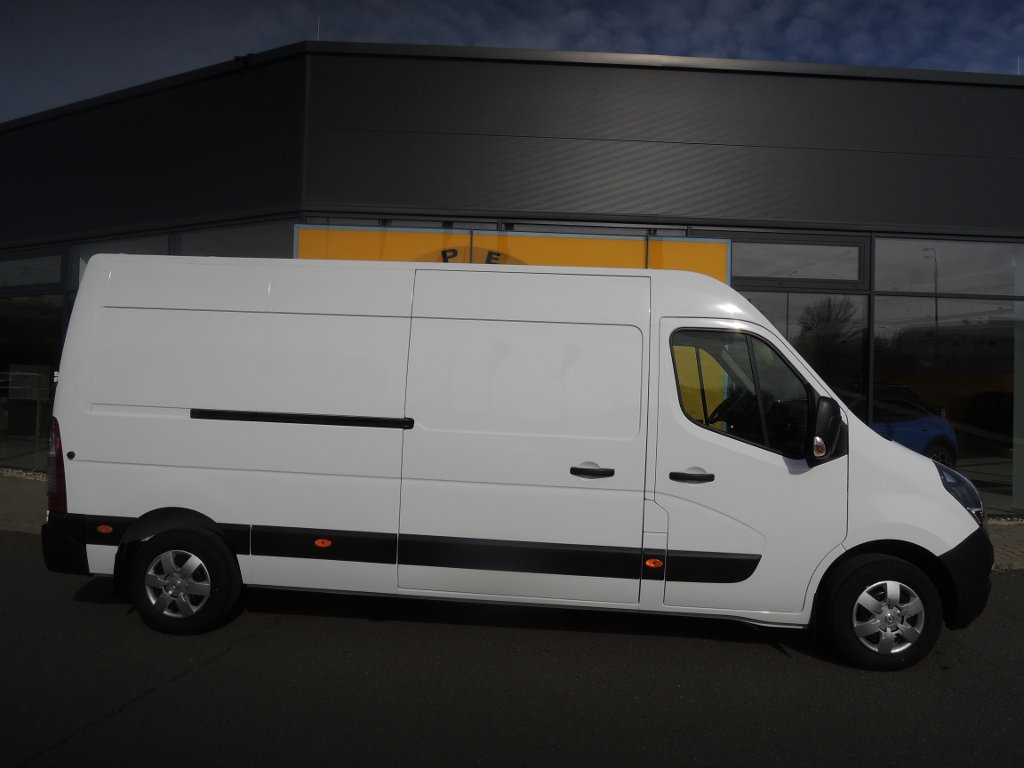 Opel Movano Van L3H2 2,3DT MT6 3,5T 99/135 Opel Movano