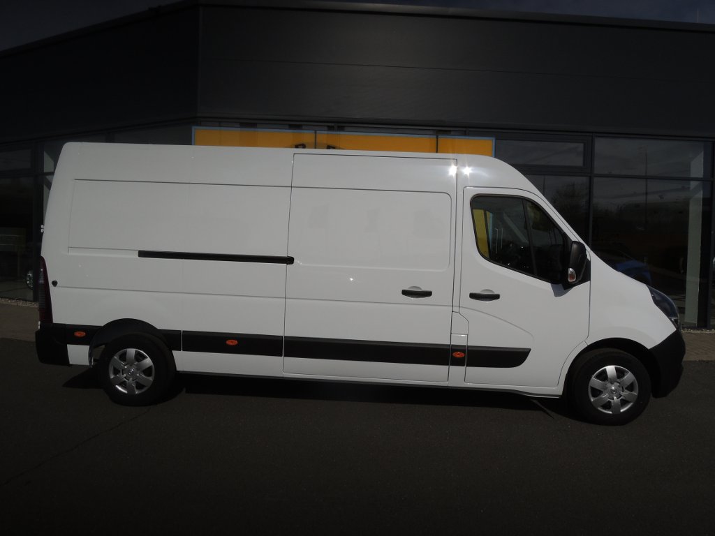 Opel Movano Van L3H2 2.3DT 3,5T MT6 99/135 Opel Movano