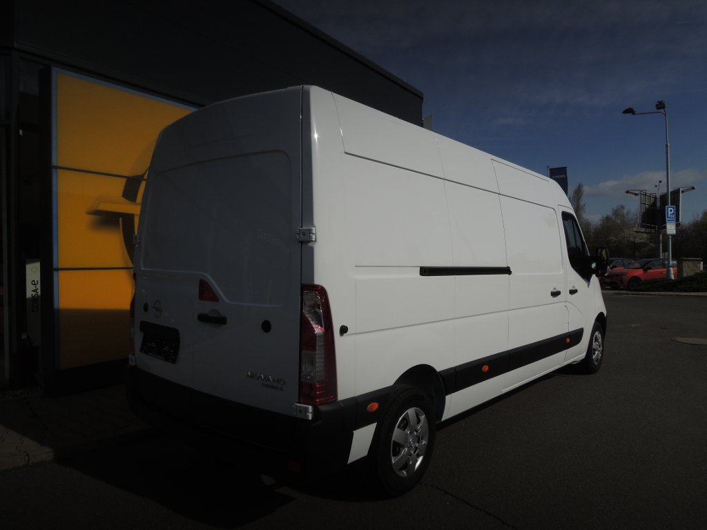 Opel Movano Van L3H2 2.3DT 3,5T MT6 99/135 Opel Movano
