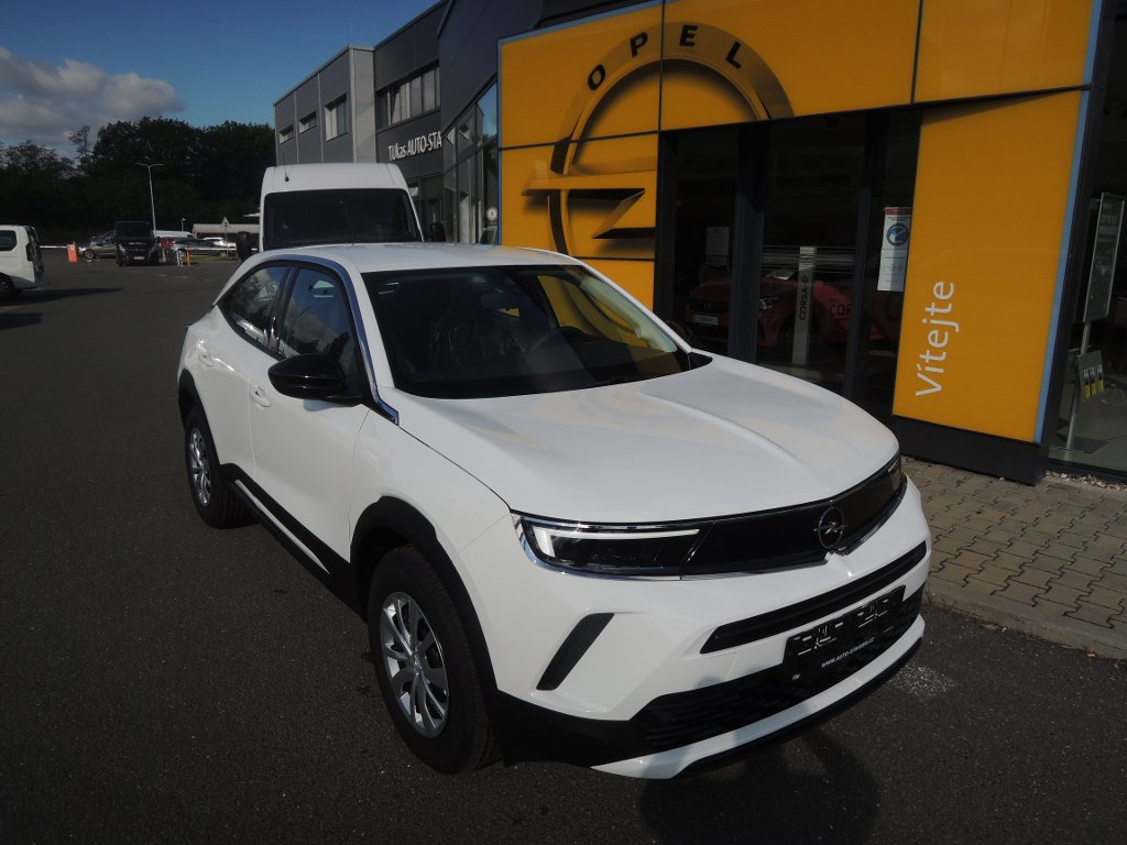 Opel Mokka Mokka Base 1.2t 74Kw/100K MT6 Opel Mokka
