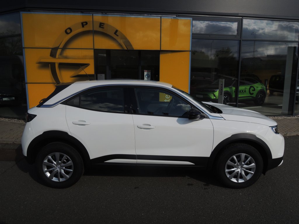 Opel Mokka Mokka Base 1.2t 74Kw/100K MT6 Opel Mokka