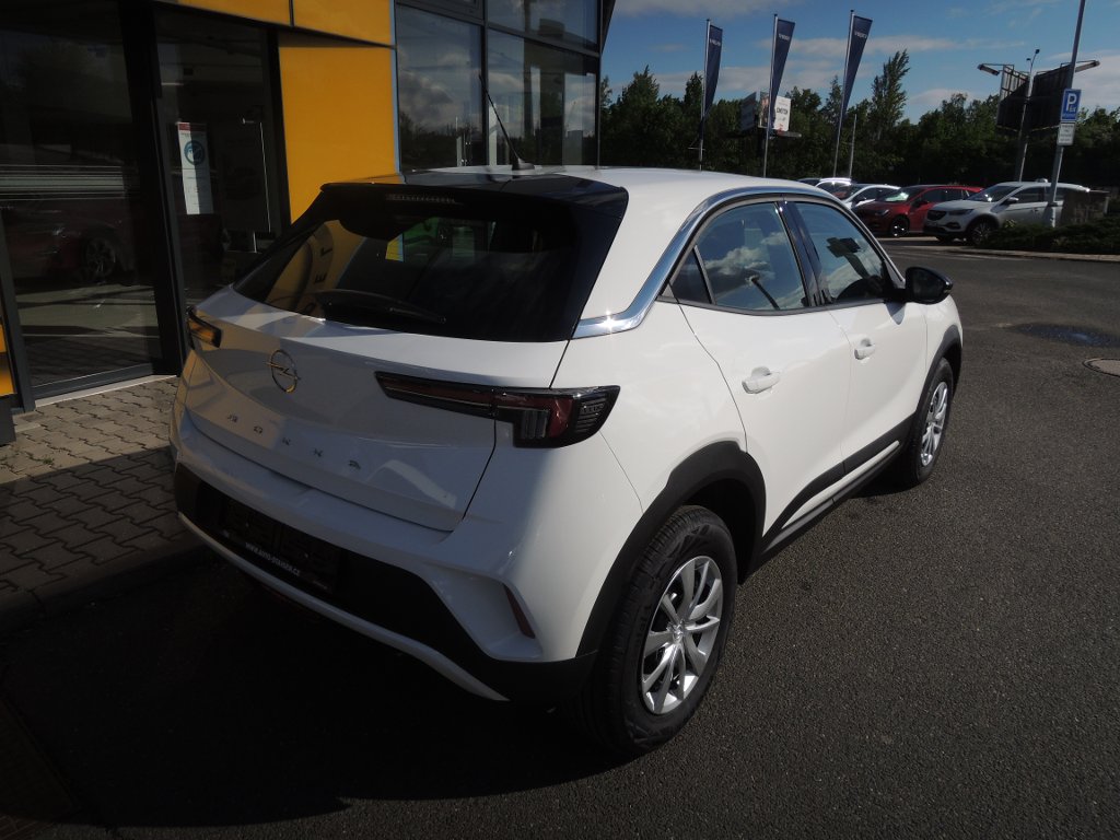 Opel Mokka Mokka Base 1.2t 74Kw/100K MT6 Opel Mokka